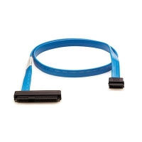 HPE Kit ensamblaje de cable HP SAS Min-Min 1x-2 m