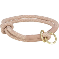 TRIXIE Soft Rope Zug-Stopp-Halsband