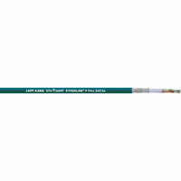 Lapp ETHERLINE 2170300 kabel sieciowy Niebieski Cat5e SF/UTP (S-FTP)