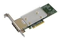Microsemi HBA 1100-16e Schnittstellenkarte/Adapter Eingebaut Mini-SAS HD