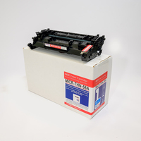 MicroMICR MICR-THN-58A toner cartridge 1 pc(s) Compatible Black