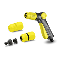 Kärcher 2.645-289.0 garden water spray gun nozzle Black, Yellow