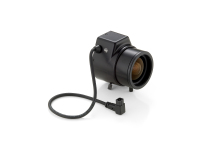LevelOne CAS-1300 obiektyw do aparatu Kamera IP Czarny