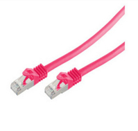 shiverpeaks BS75526-M Netzwerkkabel Magenta 20 m Cat7 S/FTP (S-STP)