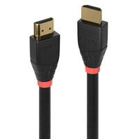 Lindy 41072 HDMI kabel 15 m HDMI Type A (Standaard) Zwart