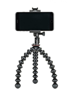 Joby GripTight PRO 2 GorillaPod háromlábú fotóállvány Okostelefon/sportkamera 3 láb(ak) Fekete