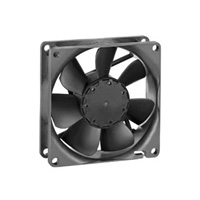 ebm-papst 8414NGM computer cooling system Universal Fan Black