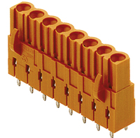 Weidmüller 1646170000 kabel-connector PCB Oranje