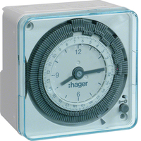 Hager EH710 electrical enclosure accessory