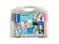 Pilot Pintor marker 11 pc(s) Assorted Black, Blue, Green, Orange, Pink, Red, Violet, White, Yellow