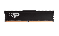 Patriot Memory Signature Premium PSP416G26662H1 moduł pamięci 16 GB 1 x 16 GB DDR4 2666 Mhz