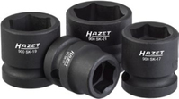 HAZET 900SK/4 wrench adapter/extension 4 pc(s) Impact socket adaptor
