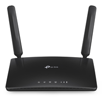 TP-Link Archer MR200 router wireless Fast Ethernet Dual-band (2.4 GHz/5 GHz) 4G Nero
