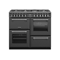 Stoves 444411412 cooker Range cooker Gas Anthracite A