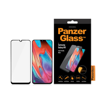 PanzerGlass 7217 scherm- & rugbeschermer voor mobiele telefoons Doorzichtige schermbeschermer Samsung 1 stuk(s)