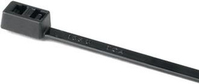Hellermann Tyton T50RDH cable tie Polyamide Black 100 pc(s)