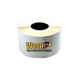 Wasp Thermal Transfer 4"x1" 22400 Labels