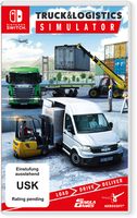 Aerosoft Truck & Logistics Simulator Standard Deutsch, Englisch, Spanisch, Französisch Nintendo Switch