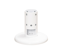 B-Tech SYSTEM 2 - Heavy Duty Ceiling / Floor Mount (Fixed) for Ø50mm Poles