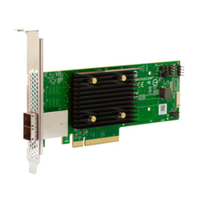 Broadcom HBA 9500-8e Schnittstellenkarte/Adapter Eingebaut SAS