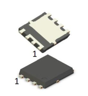 Infineon IPC50N04S5-5R8 tranzisztor 40 V