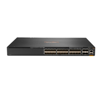 HPE Aruba Networking CX 6300M 24-port SFP+ and 4-port SFP56 Managed L3 1U