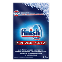 Finish Spezial-Salz Geschirrspülersalz Kristall 1,2 kg 1 Stück(e)