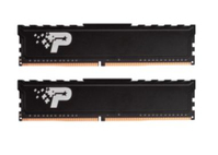 Patriot Memory Signature Premium PSP432G3200KH1 moduł pamięci 32 GB 2 x 16 GB DDR4 3200 Mhz