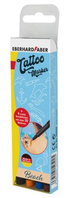 Eberhard Faber 559502 Temporäres Tattoo-Kit