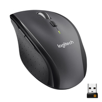 Logitech Customizable Mouse M705 egér Jobbkezes Vezeték nélküli RF Optikai 1000 DPI
