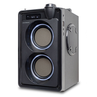 Overmax Soundbeat 5.0 Czarny 40 W