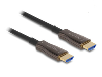 DeLOCK 86034 cable HDMI 50 m HDMI tipo A (Estándar) Negro