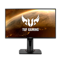 ASUS TUF Gaming VG259QR LED display 62,2 cm (24.5") 1920 x 1080 Pixels Full HD Zwart