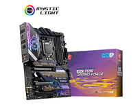 MSI MPG Z590 GAMING FORCE Intel Z590 LGA 1200 (Socket H5) ATX