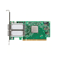 Nvidia MCX516A-CCAT Schnittstellenkarte/Adapter Eingebaut QSFP28