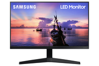 Samsung F24T352FHR computer monitor 61 cm (24") 1920 x 1080 Pixels Full HD LED Zwart