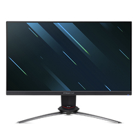 Acer Predator XB273UNV számítógép monitor 68,6 cm (27") 2560 x 1440 pixelek Wide Quad HD LCD Fekete
