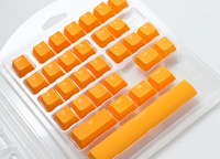 Ducky Rubber Keycap Set Tastaturkappe