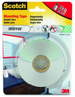 3M 40031950 stationery tape 5 m Transparent 1 pc(s)