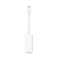 Apple MMEL2ZM/A cable Thunderbolt Blanco