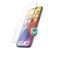 Hama 00213010 mobile phone screen/back protector Doorzichtige schermbeschermer Apple 1 stuk(s)