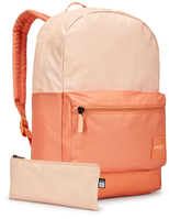 Case Logic CCAM1216 - Apricot/Coral backpack Casual backpack Coral, Orange Polyester