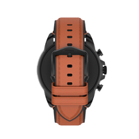 Fossil FTW4062 smartwatch / sport watch 3,25 cm (1.28") AMOLED 44 mm Zwart