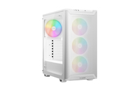 be quiet! Pure Base 501 LX White Midi Tower Wit