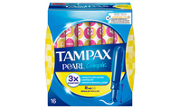 TAMPAX 8001841536873 feminine hygiene product Tampon 16 pc(s)
