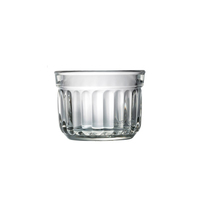 La Rochère 642301P6 Glas Transparent Rund Servierschale