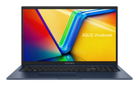 ASUS Vivobook 17 X1704VA Intel® Core™ i3 i3-1315U Ordinateur portable 43,9 cm (17.3") Full HD 8 Go DDR4-SDRAM 512 Go SSD Wi-Fi 6E (802.11ax) Windows 11 Pro Bleu