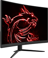 MSI Optix G24C6 écran plat de PC 59,9 cm (23.6") 1920 x 1080 pixels Full HD LCD Noir