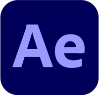 Adobe After Effects Pro for Enterprise Grafische Editor Overheid (GOV) 1 licentie(s) 3 jaar