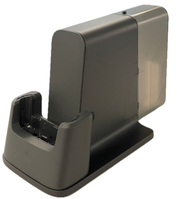 Zebra CRD-EM4X-1SNWS-01 dockingstation voor mobiel apparaat Mobiele computer Zwart